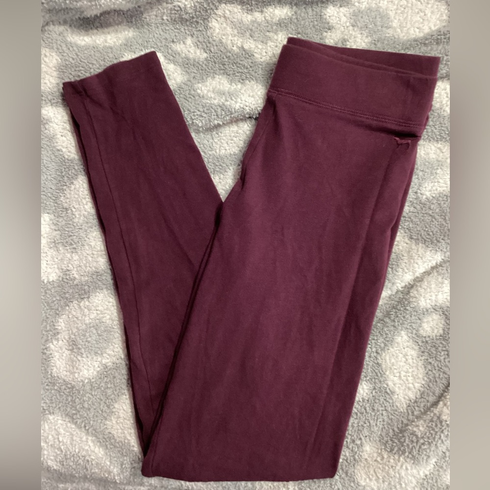 PINK Cotton Leggings